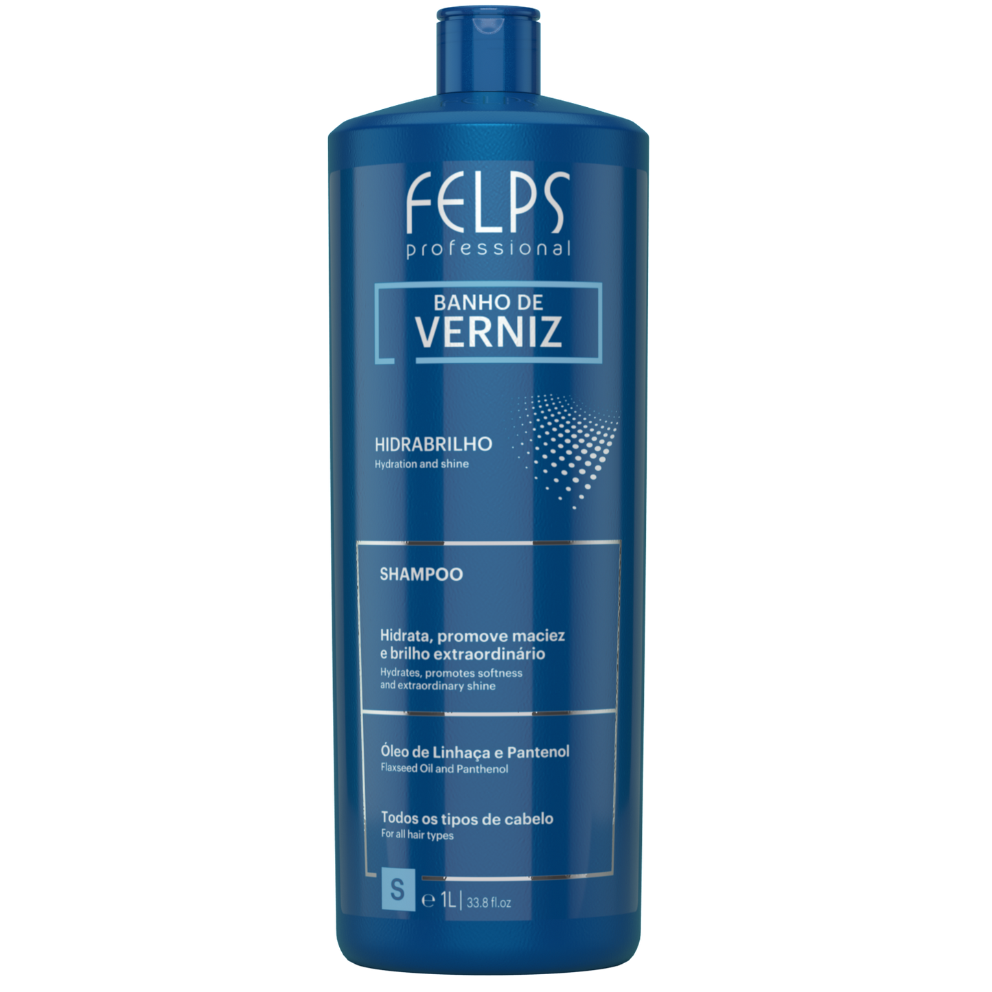 Shampoo Banho de Verniz 1L