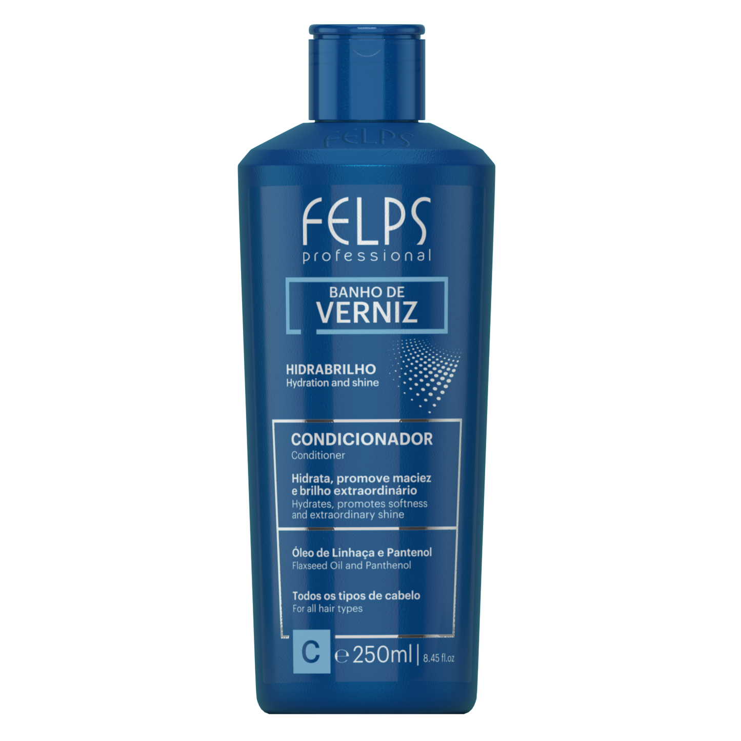 Banho de Verniz Conditioner 250ml