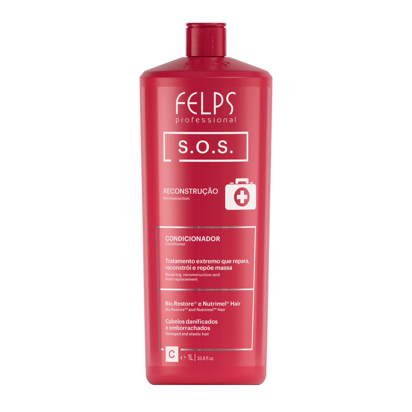 SOS Conditioner 1L