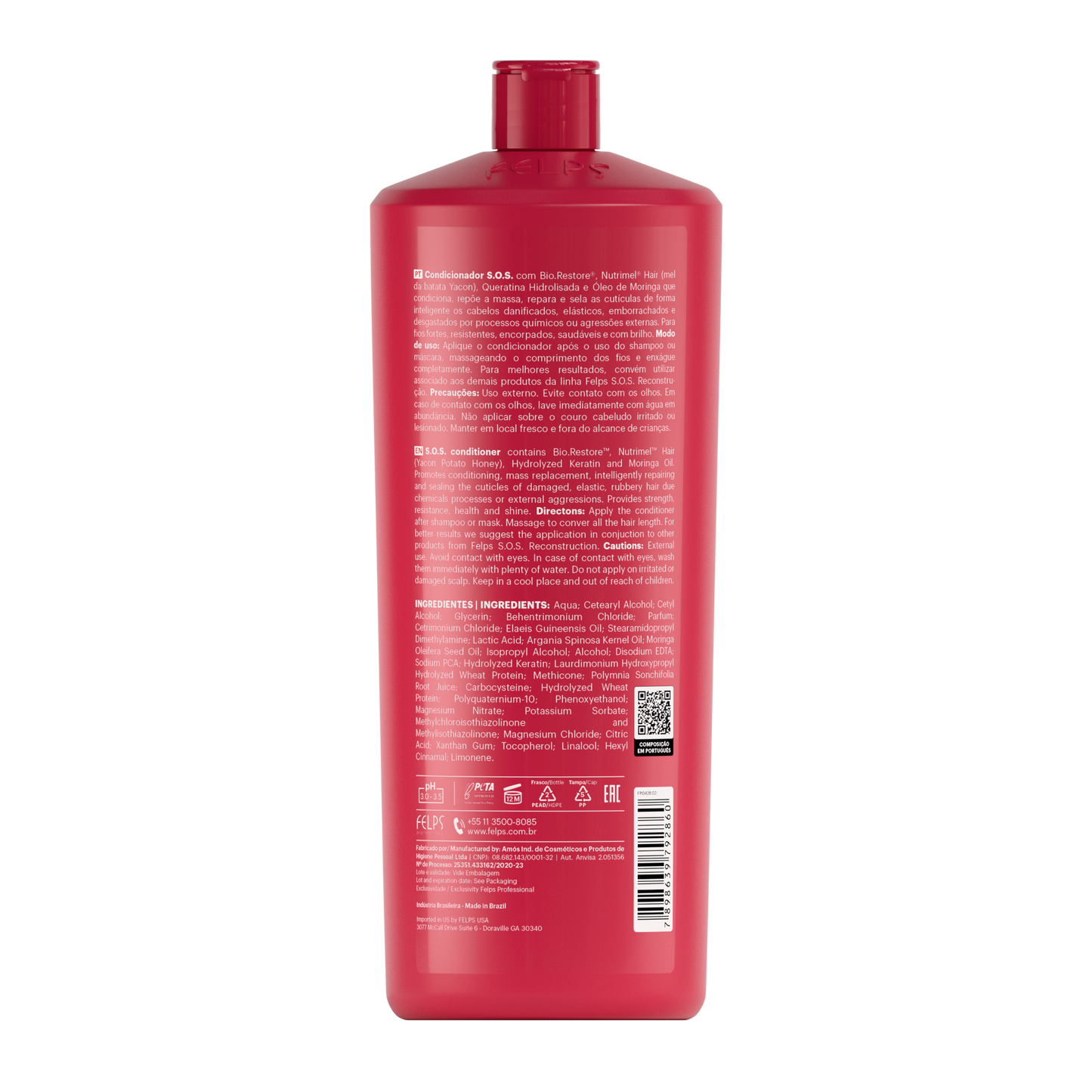 SOS Conditioner 1L