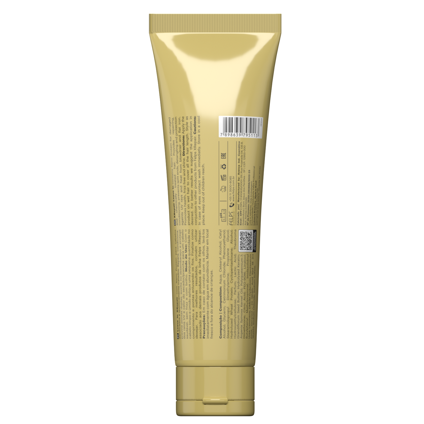 XREPAIR Leave in & Hitzeschutz