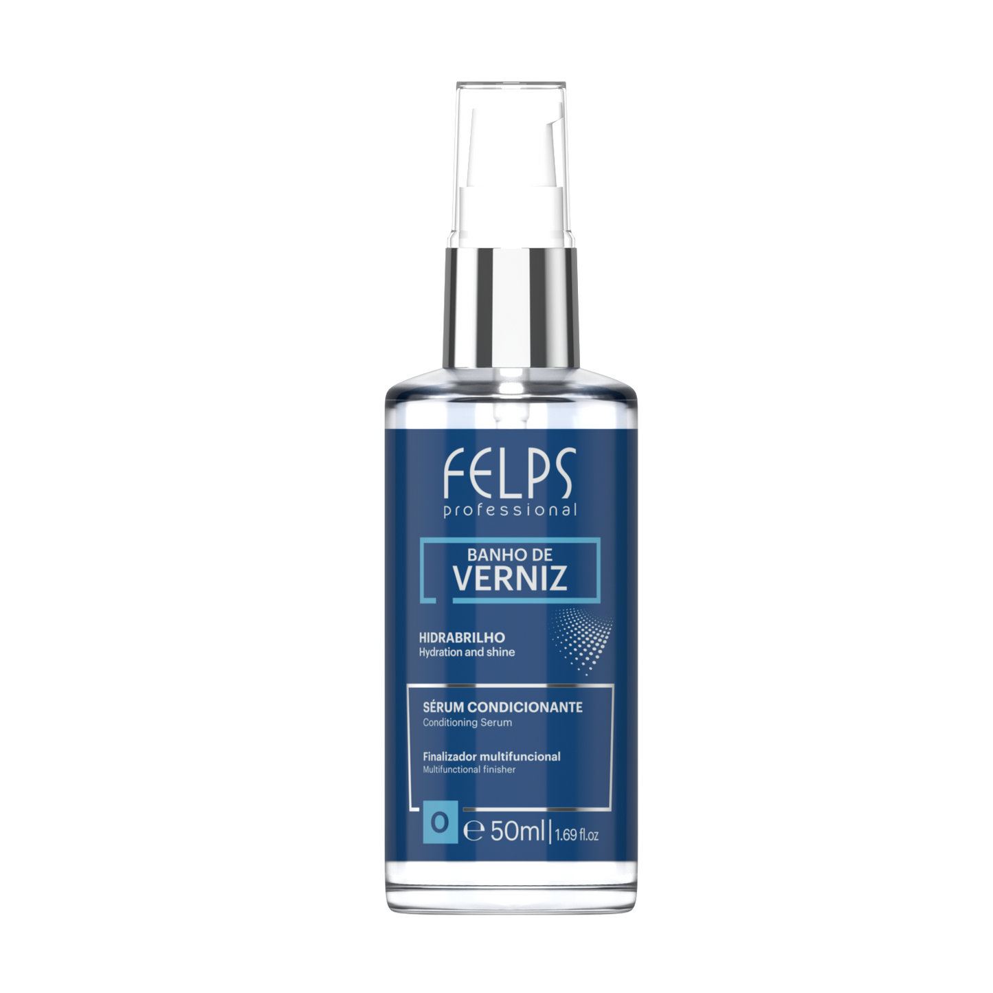 Banho de Verniz Haarserum 50ml