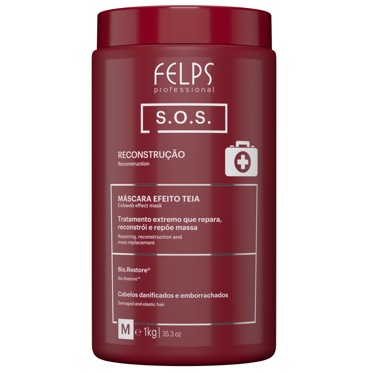 FELPS SOS RECONSTRUCTION 1kg