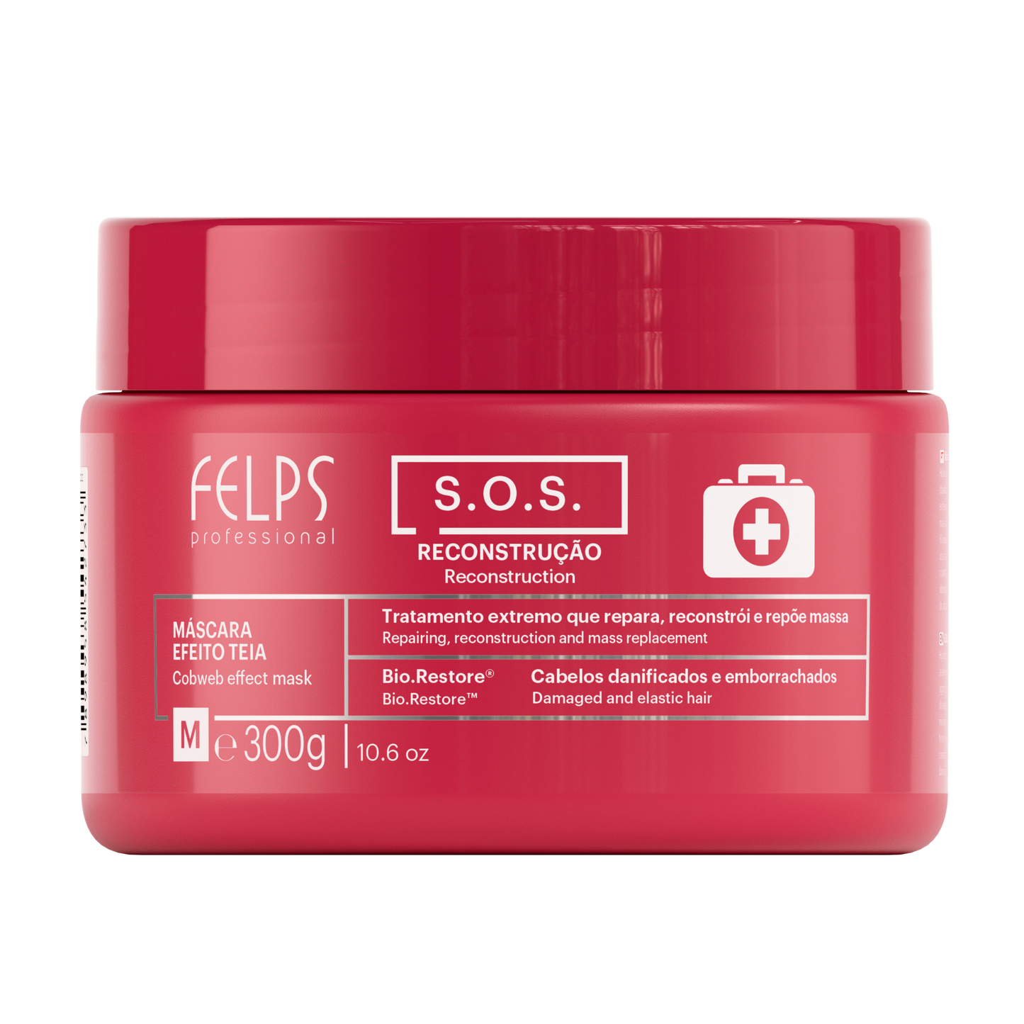 SOS Haarmaske 300g