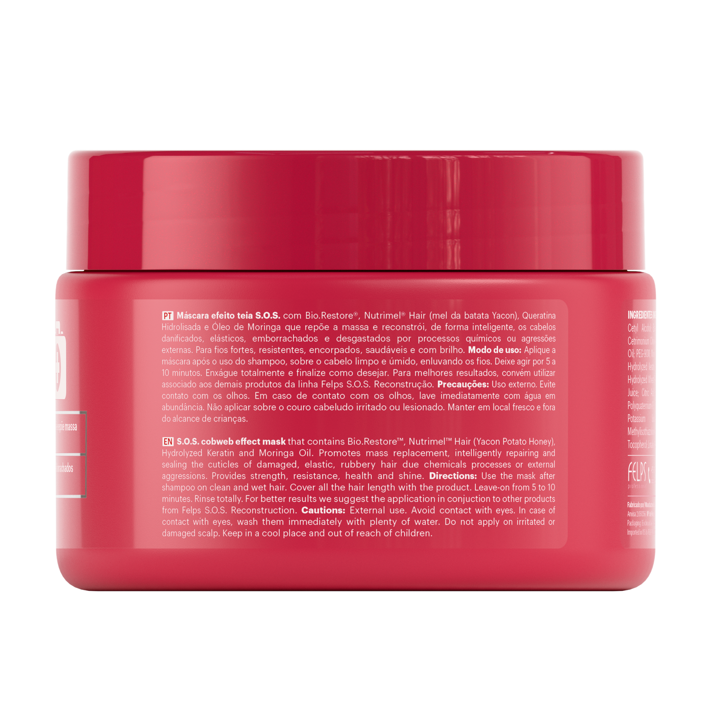 SOS Haarmaske 300g
