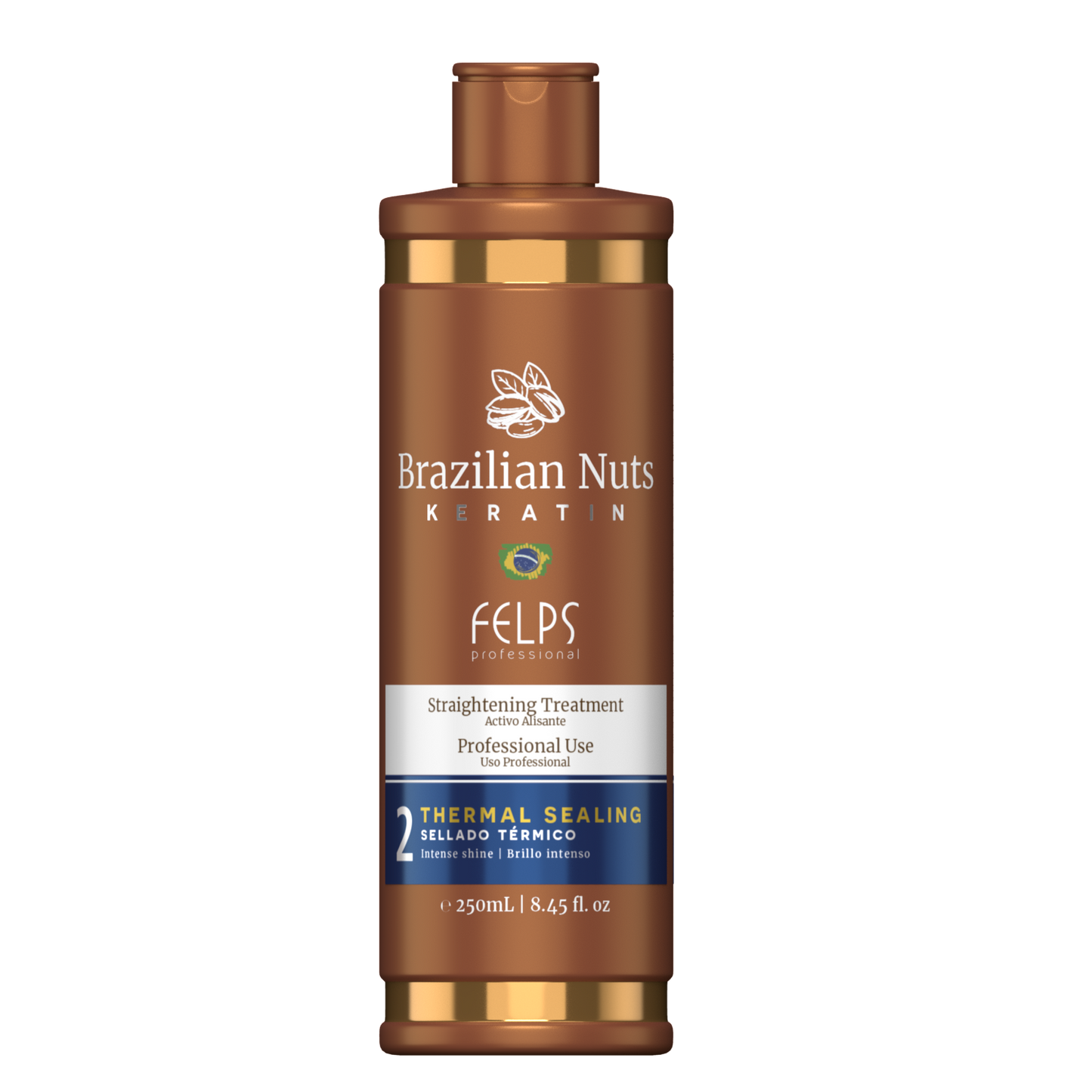 FELPS Brazilian Nuts Keratin 250ml