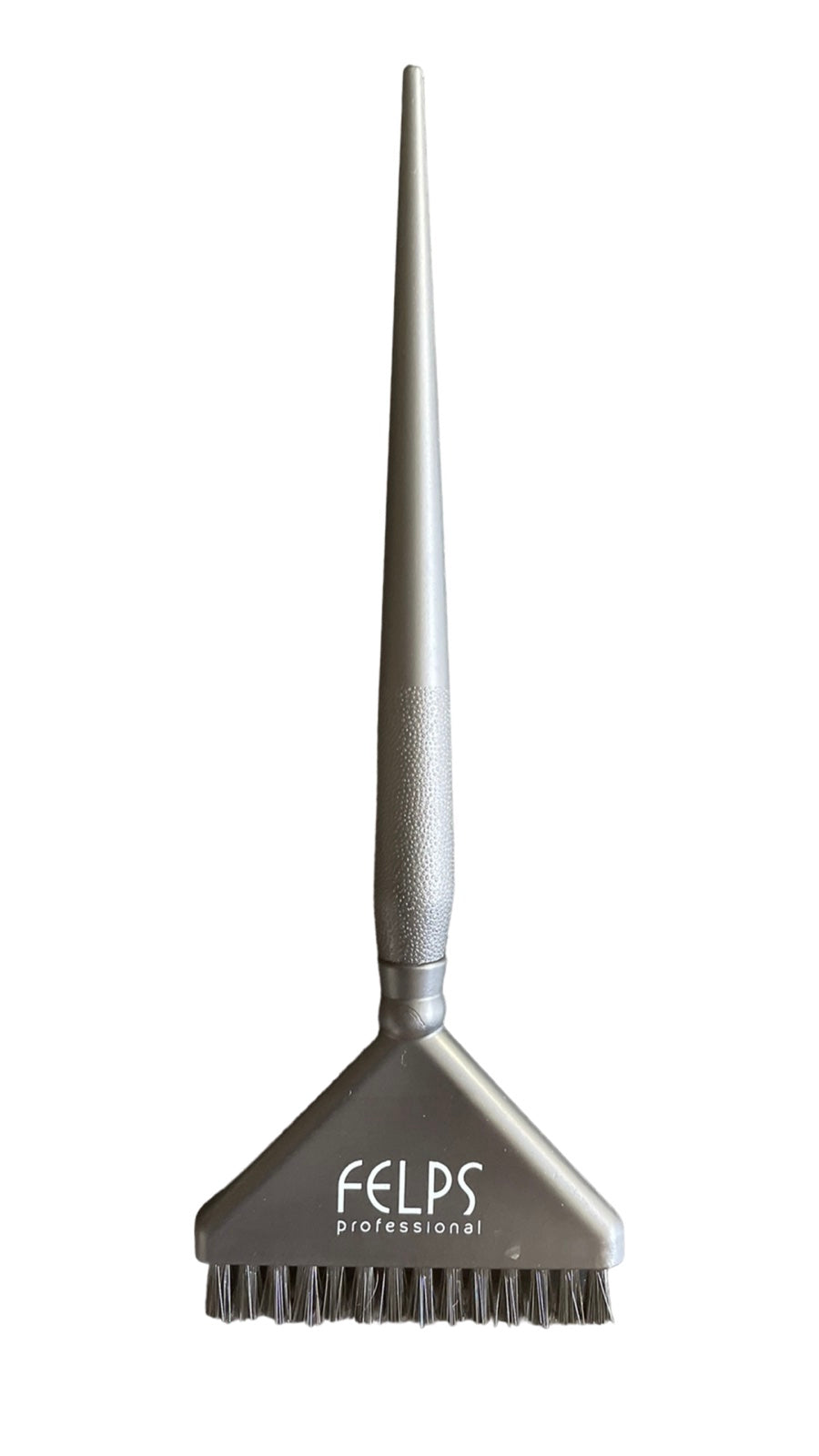 Keratinpinsel mit kurzem Haar