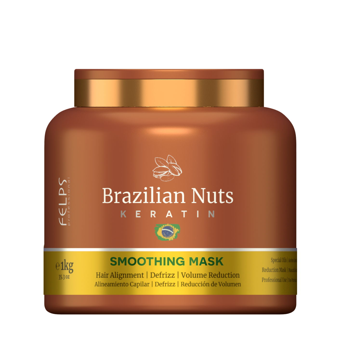 FELPS Smoothing Mask (HAIRBOTOX)