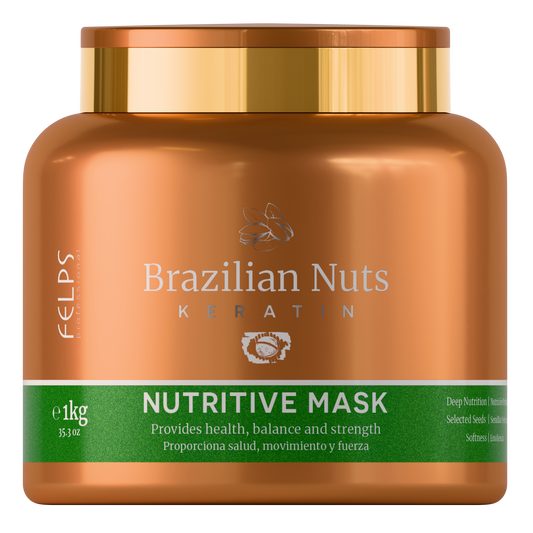FELPS NUTRITIVE MASK - SCHRITT 3 - Abschließende Maske 1kg