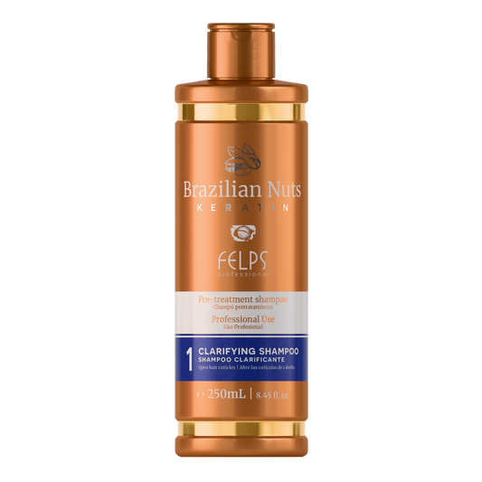 FELPS Brazilian Nuts Claryfing Shampoo 250ml