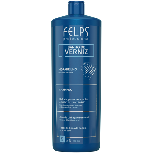 Shampoo Banho de Verniz 1L