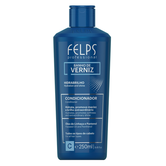 Banho de Verniz Conditioner 250ml