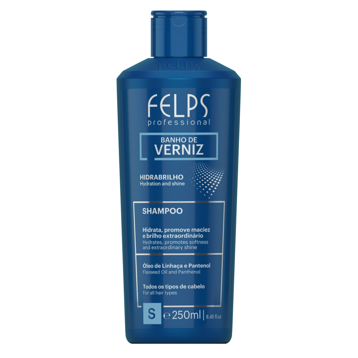 Shampoo Banho de Verniz 250ml