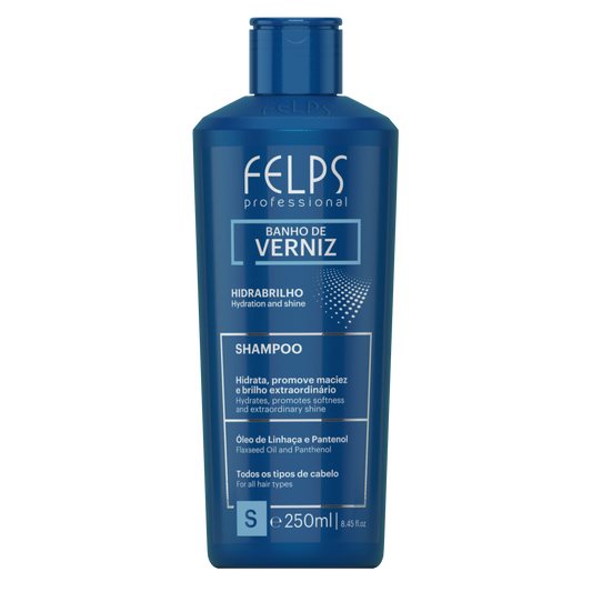 Shampoo Banho de Verniz 250ml