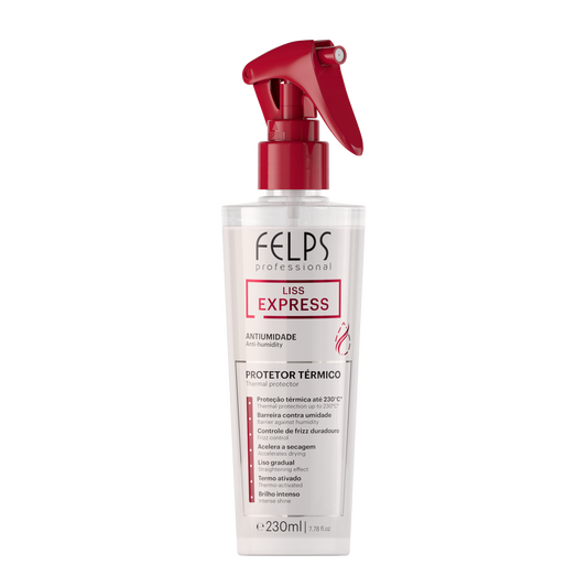 SOS Liss Express Hitzeschutz