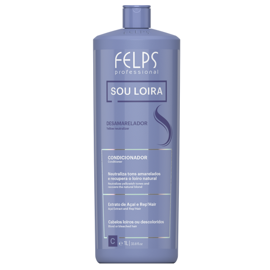 Sou Loira Conditioner 1L