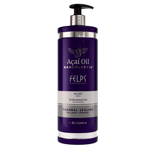 Nanoplastia Acai Oil BLOND 1L