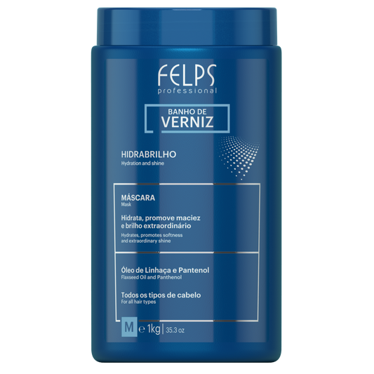 Banho de Verniz Haarmaske 1kg