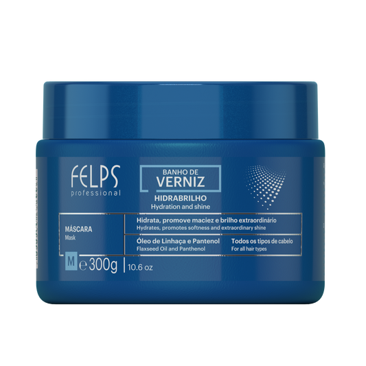 Banho de Verniz Haarmaske 300g