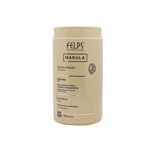 FELPS Marula Hyper Nutrition Mask (LIPIDE)