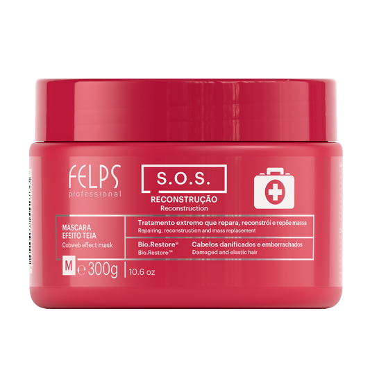 SOS Haarmaske 300g