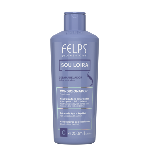 Sou Loira Conditioner 250ml