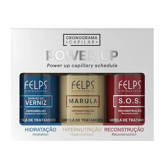 Felps Filler Konzentrat Power Up 3X15ml