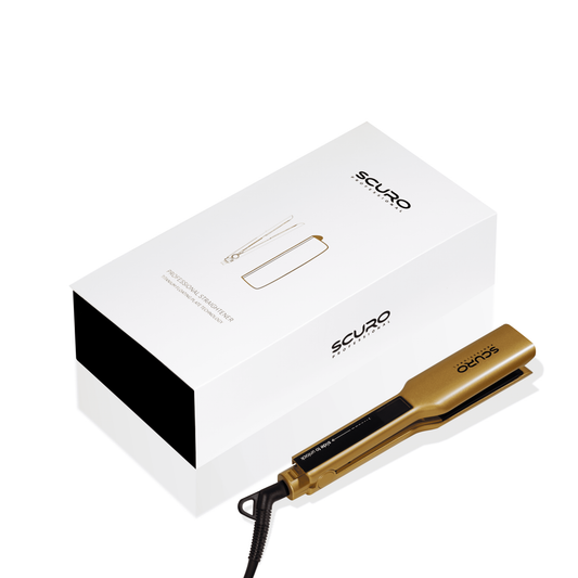 Glätteisen Nano Titanium SCURO