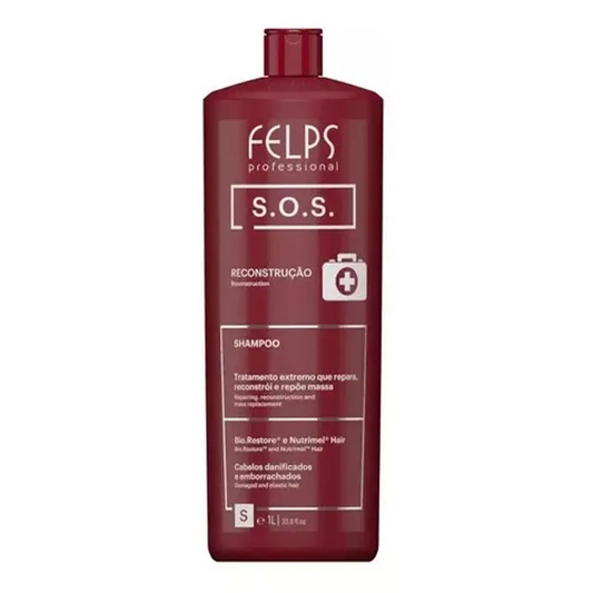SOS Home Care Shampoo 1L